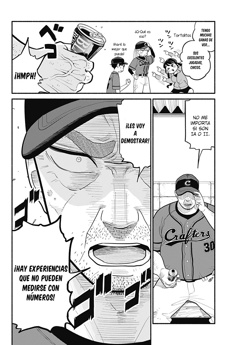Hanninmae no Koibito Capítulo 23 - Page 12