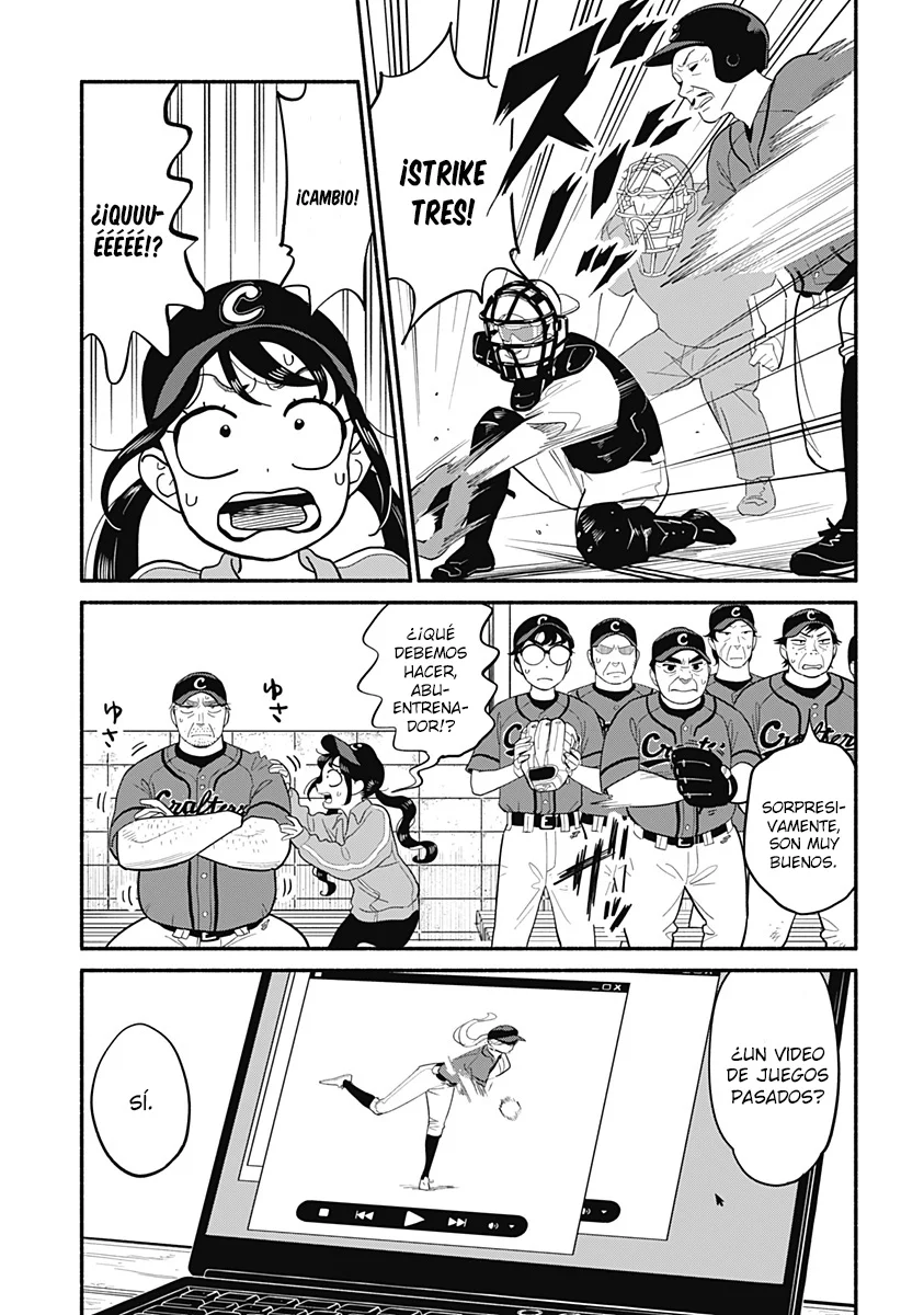 Hanninmae no Koibito Capítulo 23 - Page 13