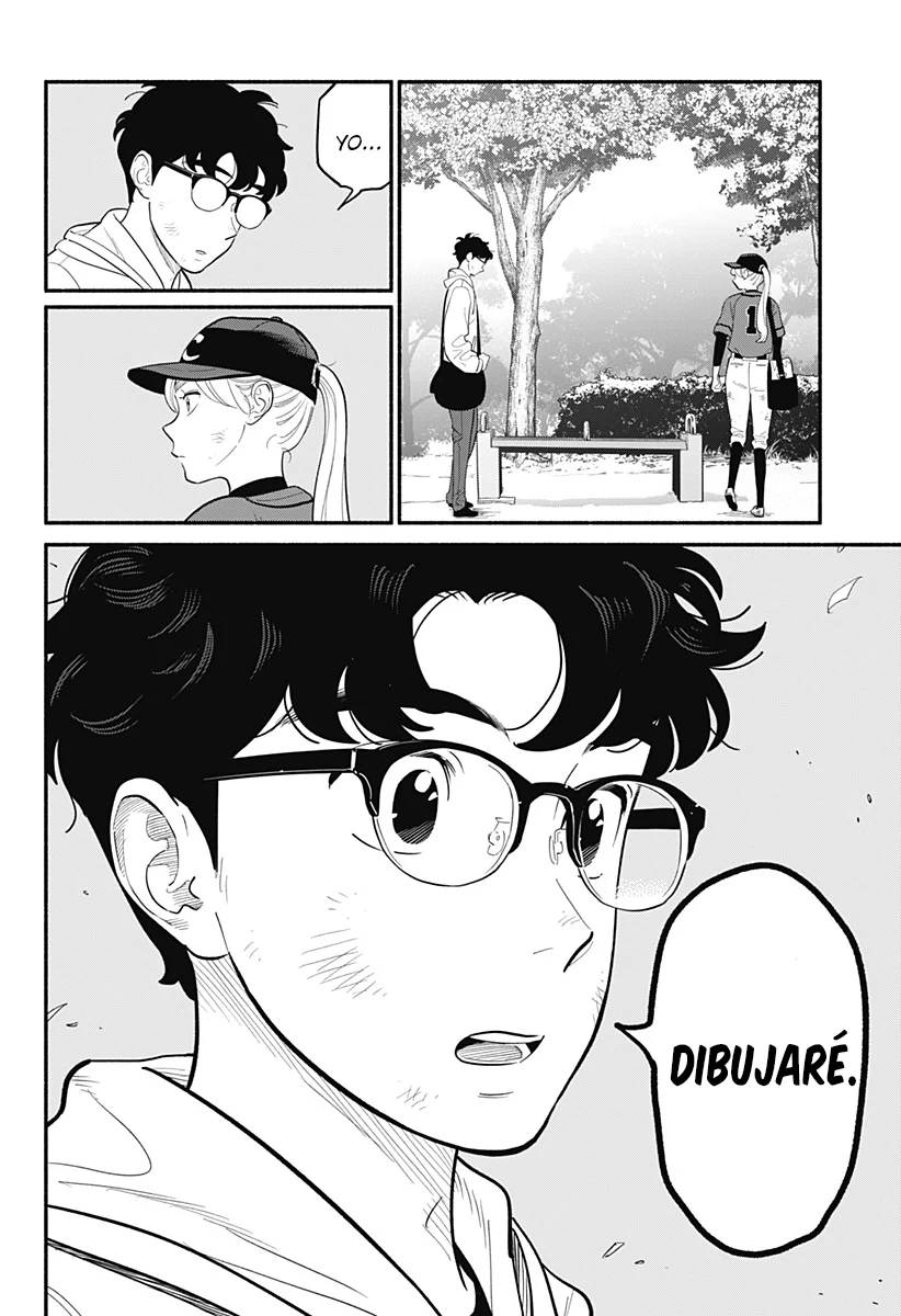 Hanninmae no Koibito Capítulo 24 - Page 10