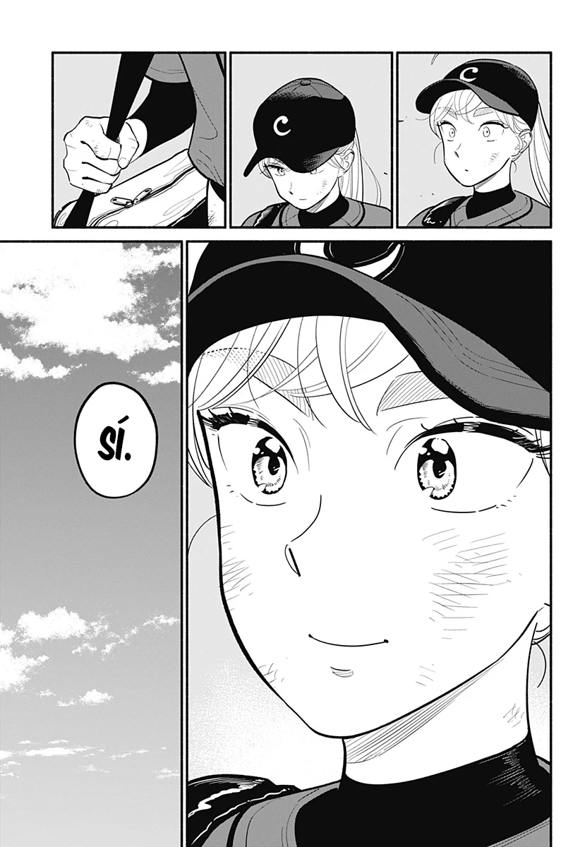 Hanninmae no Koibito Capítulo 24 - Page 11