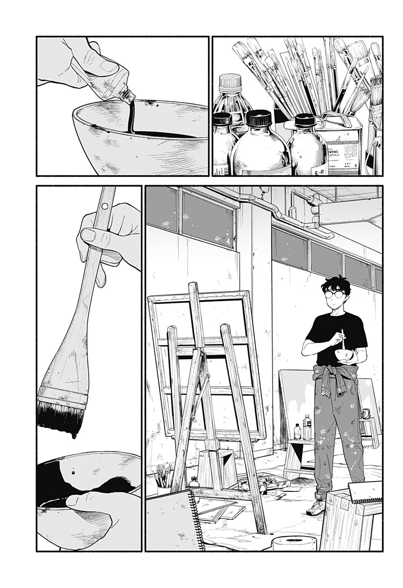 Hanninmae no Koibito Capítulo 24 - Page 13
