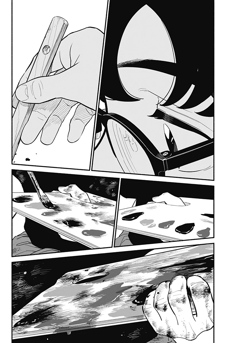 Hanninmae no Koibito Capítulo 24 - Page 16
