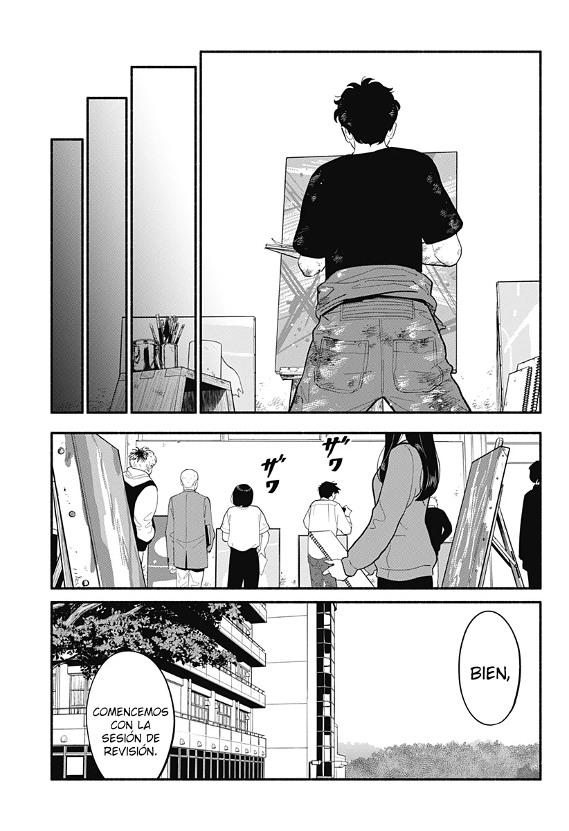Hanninmae no Koibito Capítulo 24 - Page 17