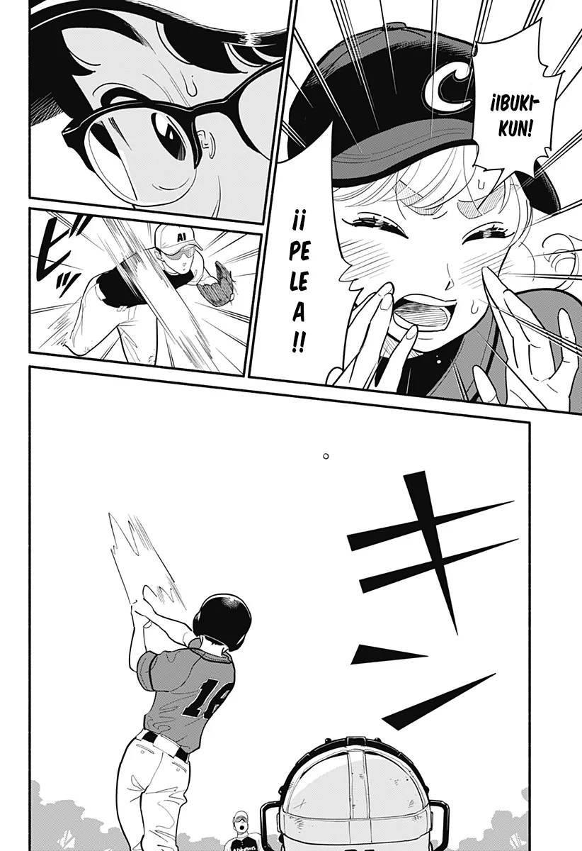 Hanninmae no Koibito Capítulo 24 - Page 4