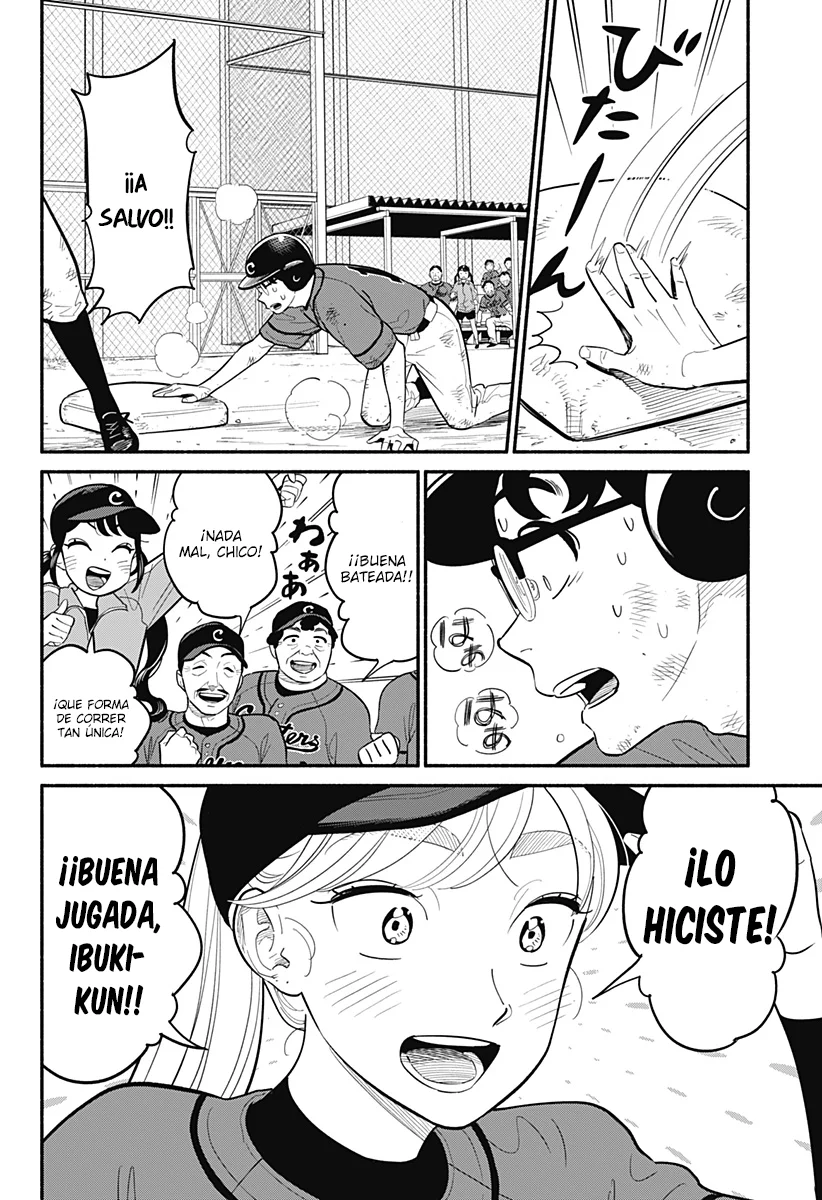 Hanninmae no Koibito Capítulo 24 - Page 6