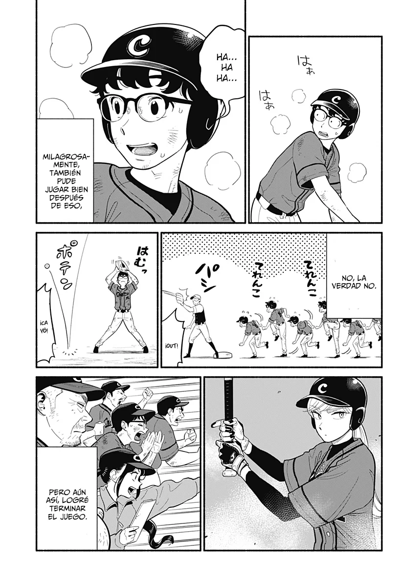 Hanninmae no Koibito Capítulo 24 - Page 7