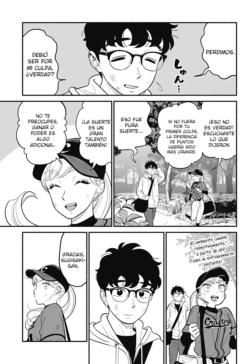 Hanninmae no Koibito Capítulo 24 - Page 9