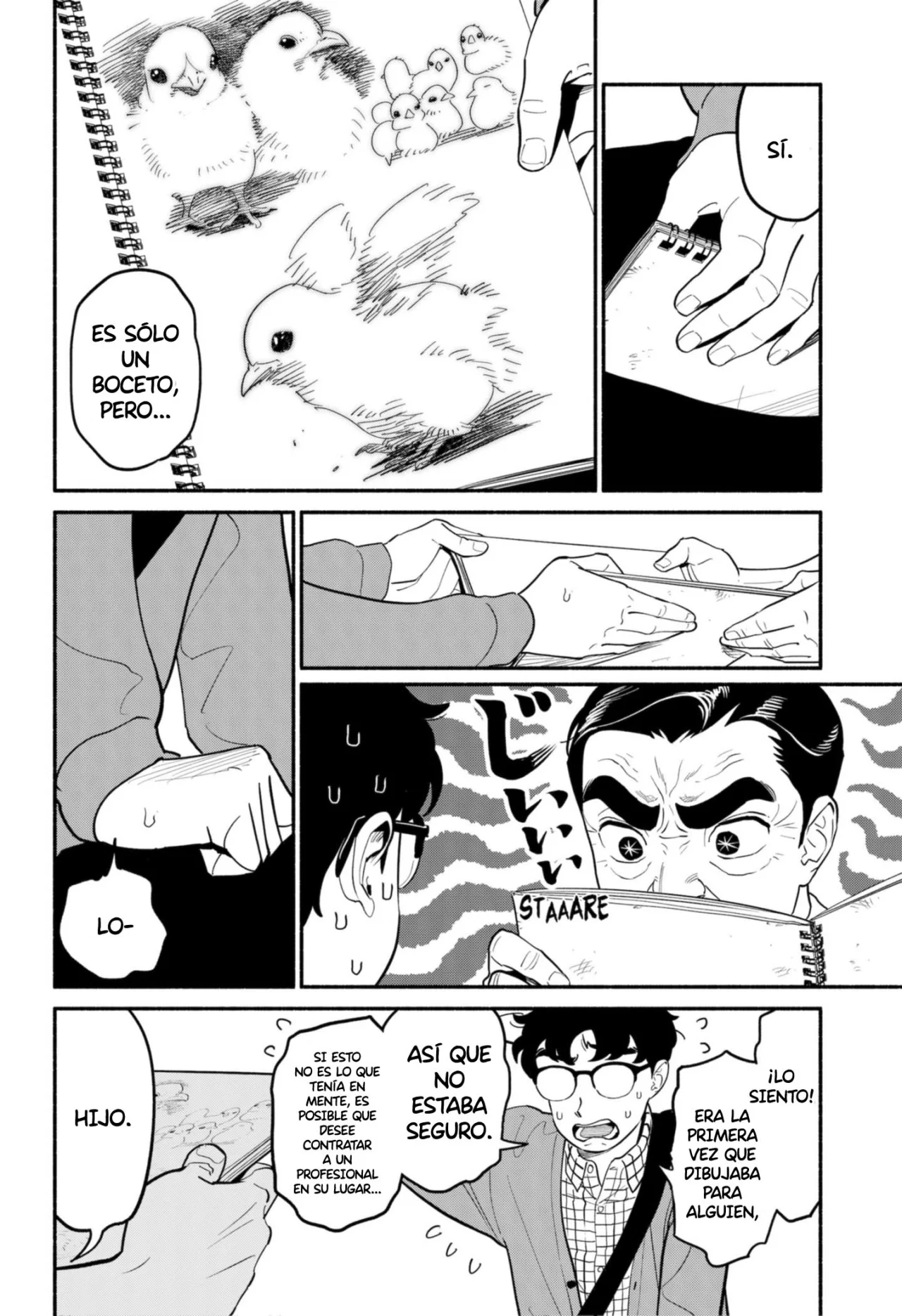 Hanninmae no Koibito Capítulo 25 - Page 10