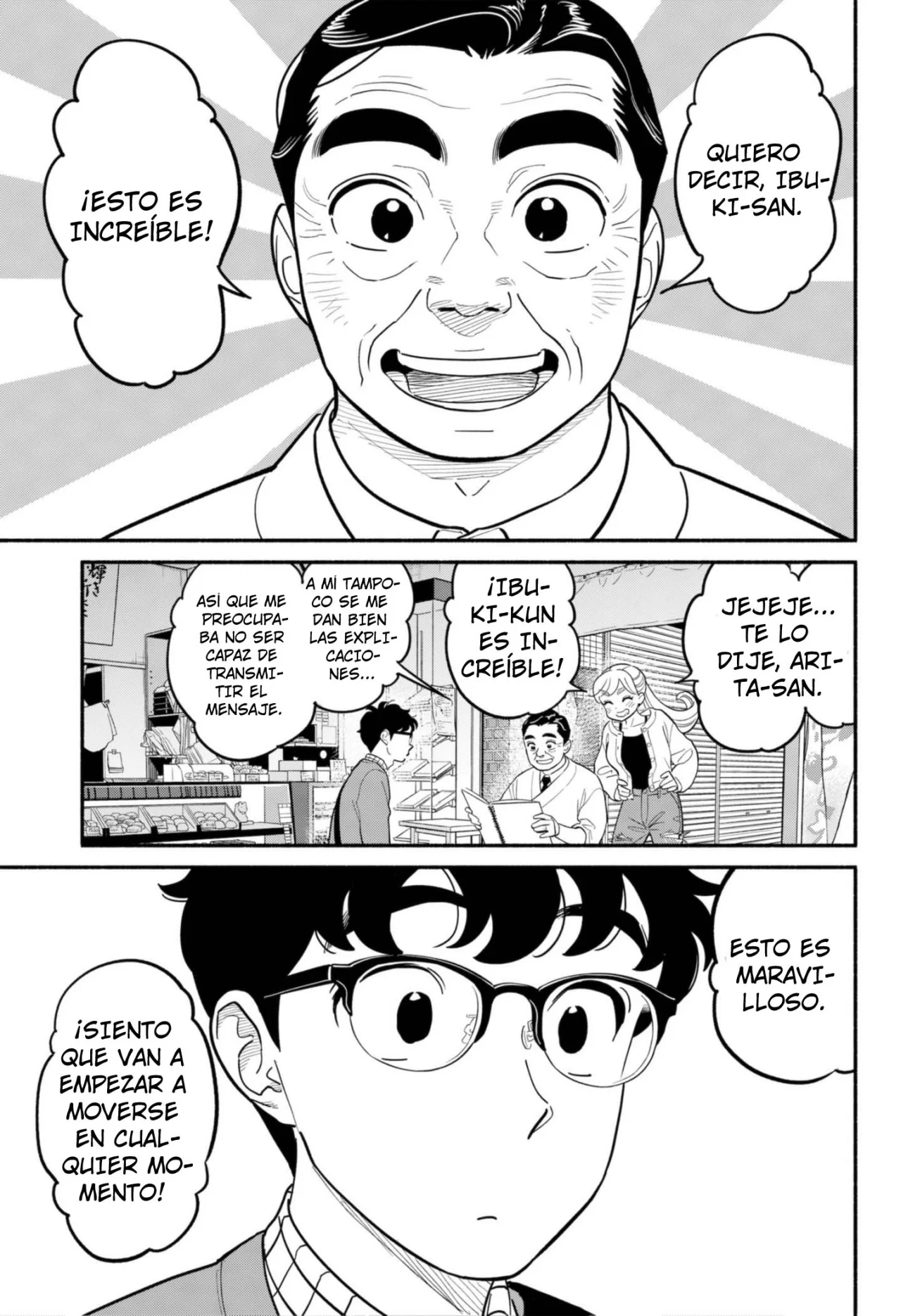 Hanninmae no Koibito Capítulo 25 - Page 11