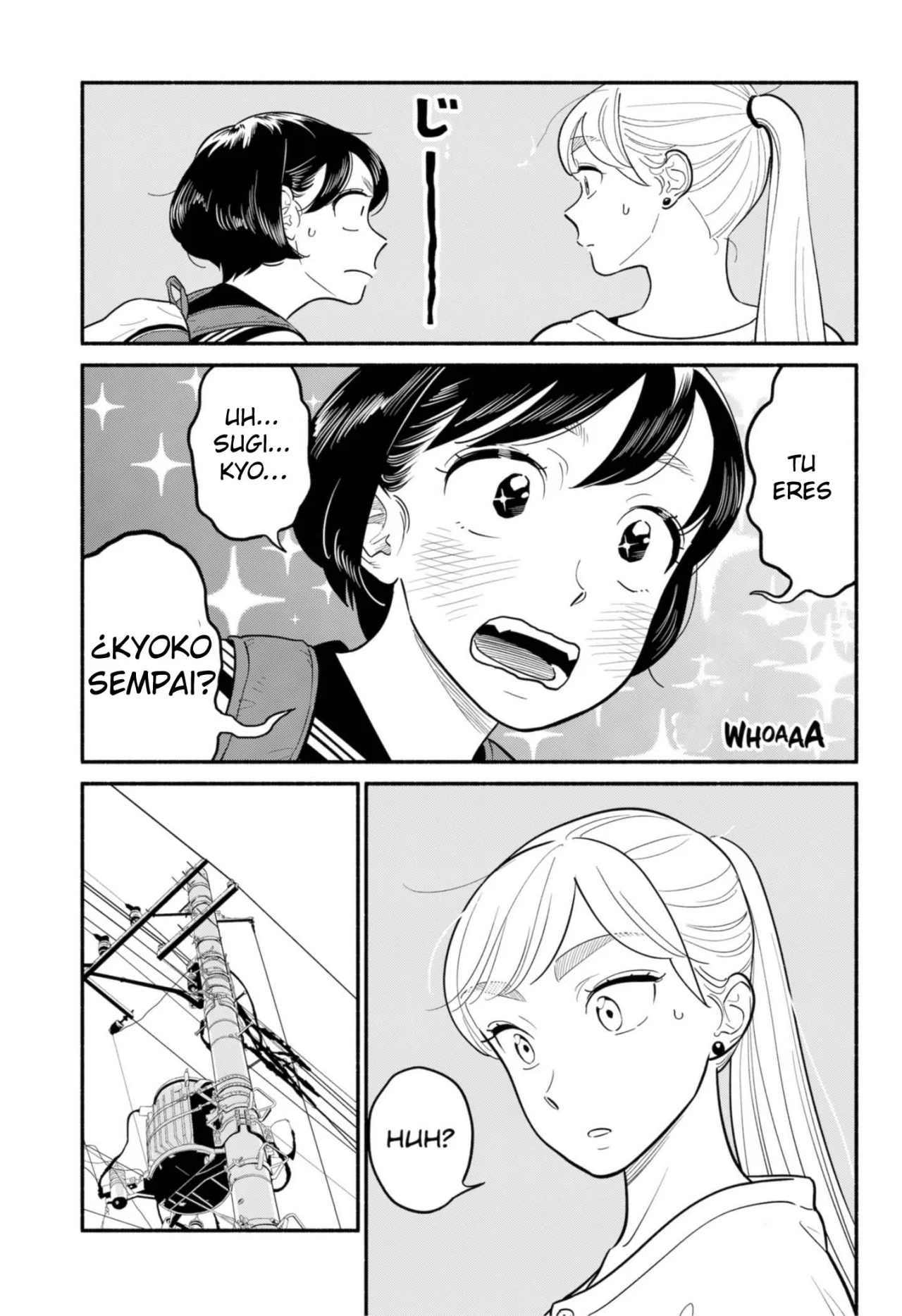 Hanninmae no Koibito Capítulo 25 - Page 15