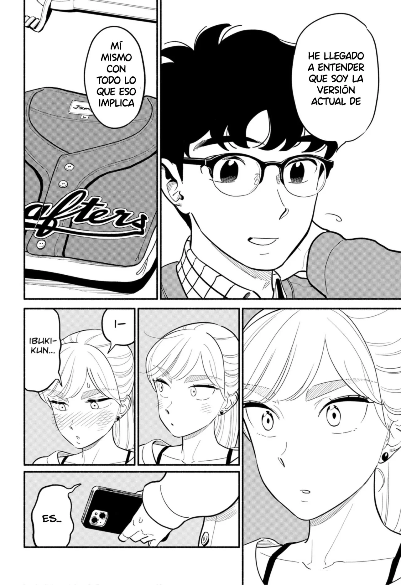 Hanninmae no Koibito Capítulo 25 - Page 6