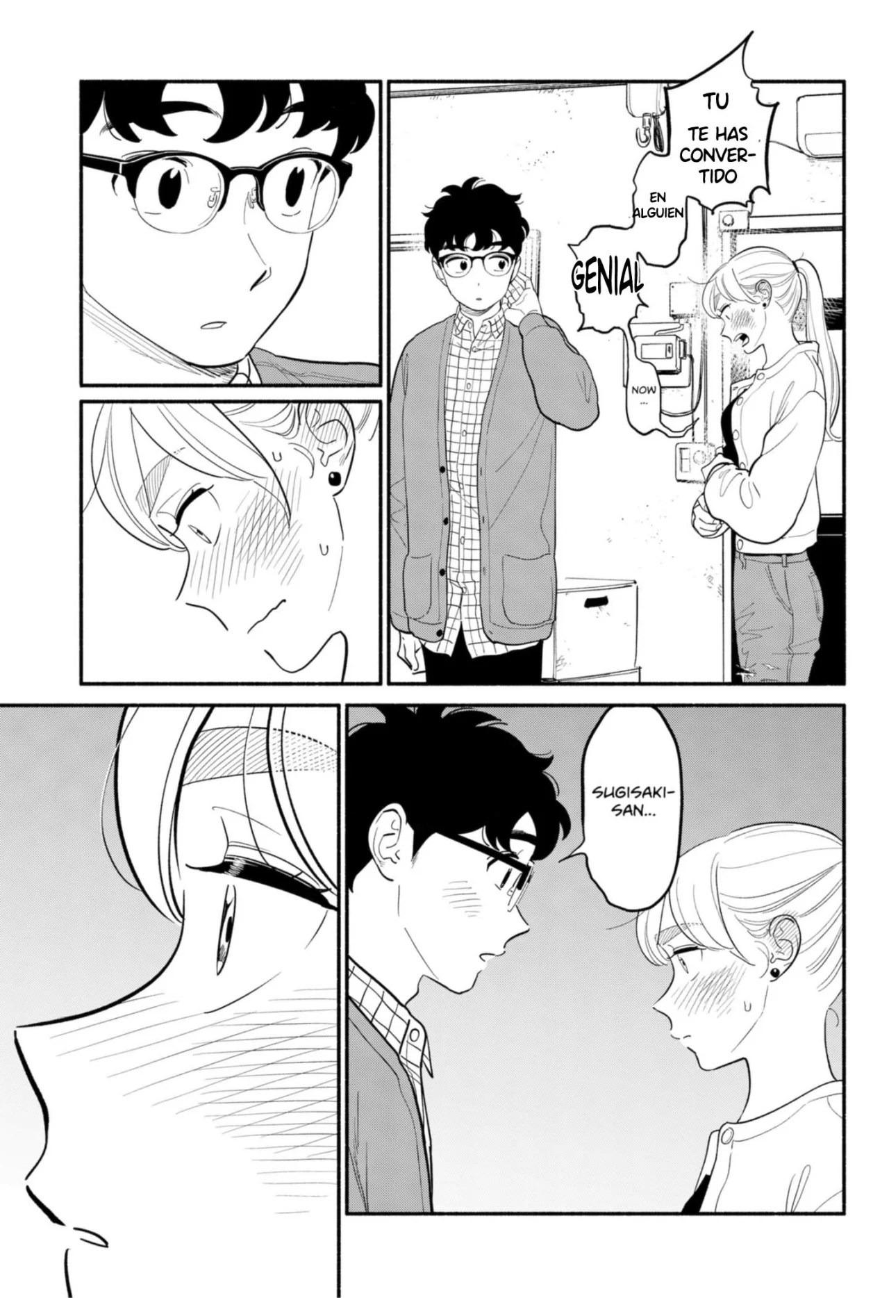 Hanninmae no Koibito Capítulo 25 - Page 7