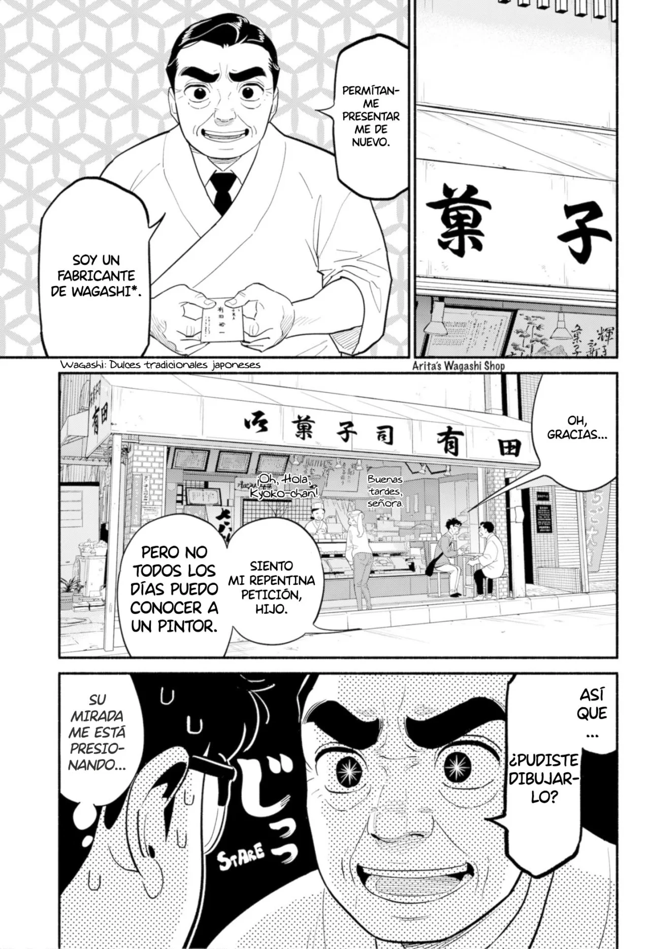 Hanninmae no Koibito Capítulo 25 - Page 9