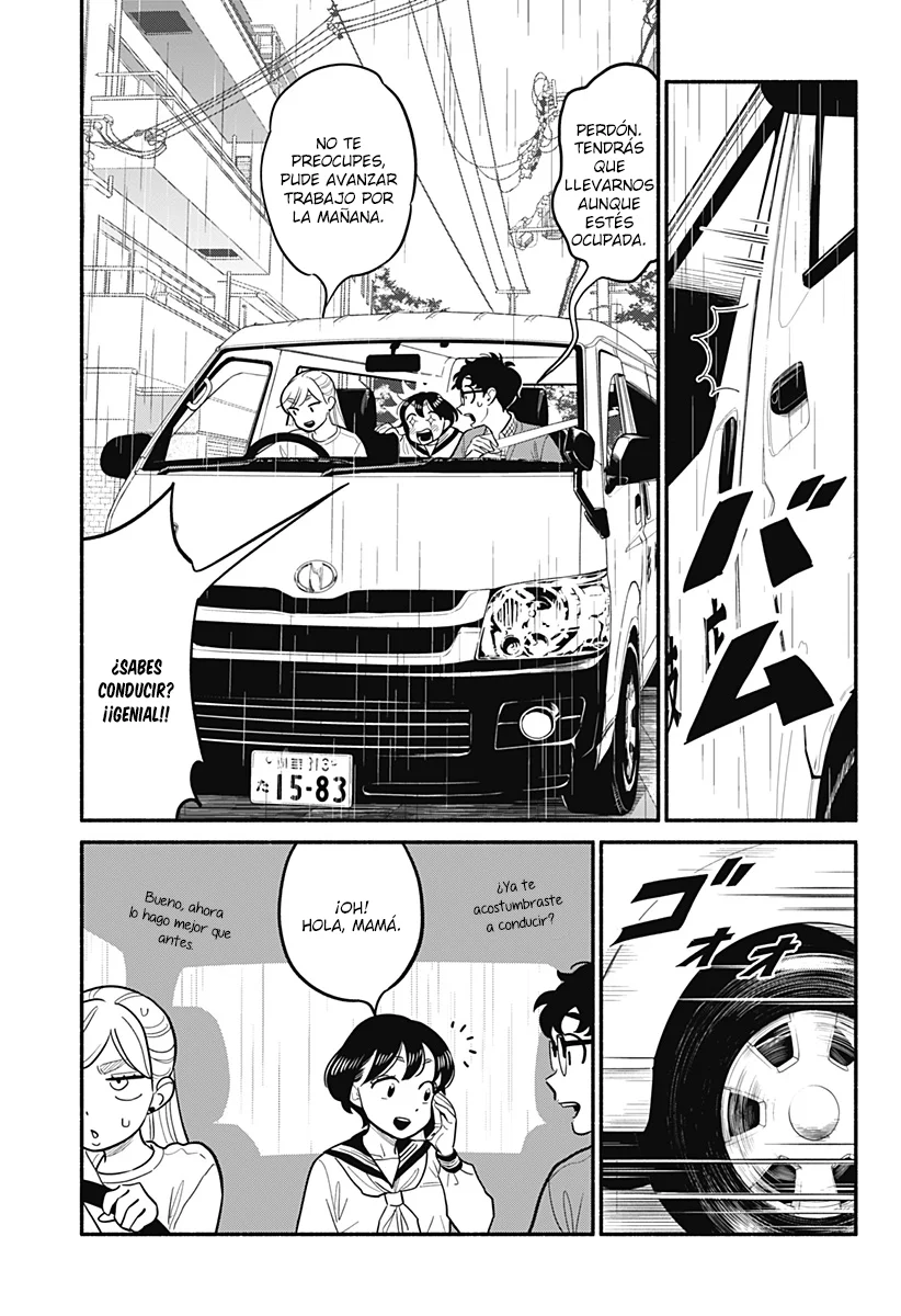 Hanninmae no Koibito Capítulo 26 - Page 11