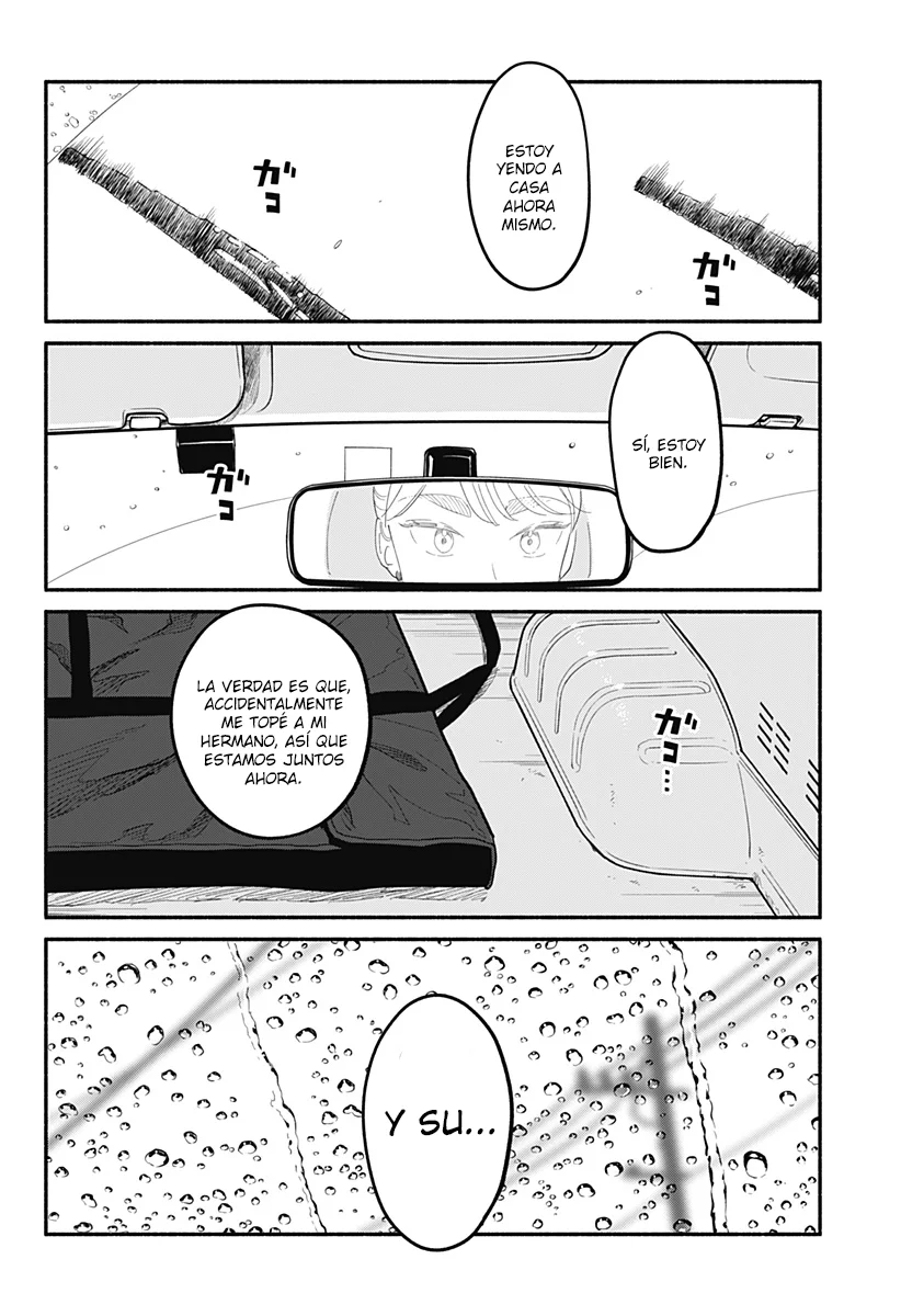 Hanninmae no Koibito Capítulo 26 - Page 12