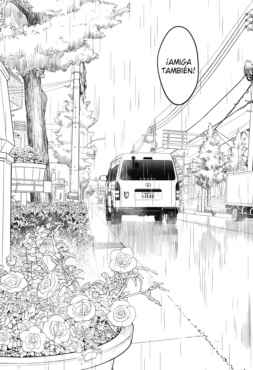 Hanninmae no Koibito Capítulo 26 - Page 14