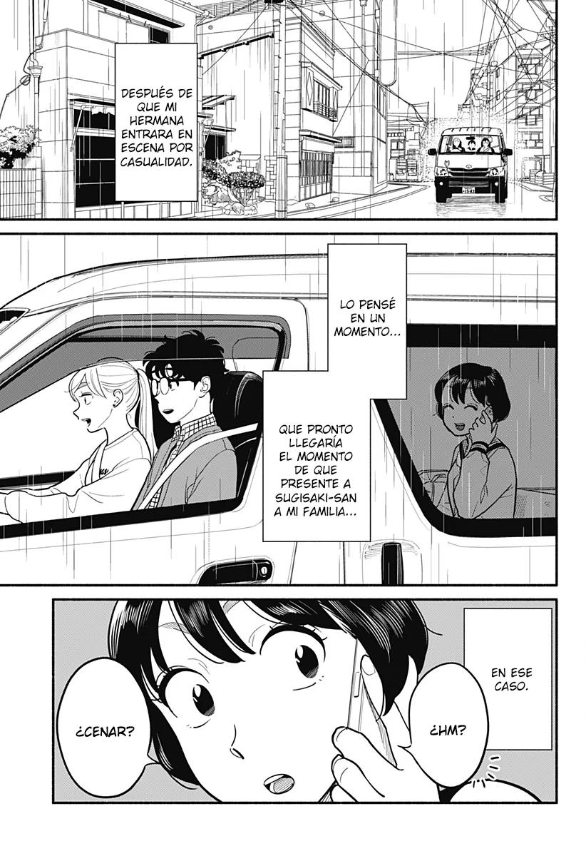 Hanninmae no Koibito Capítulo 26 - Page 15