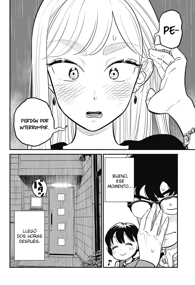 Hanninmae no Koibito Capítulo 26 - Page 18
