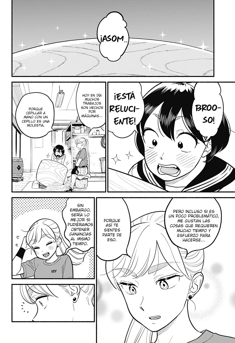 Hanninmae no Koibito Capítulo 26 - Page 8