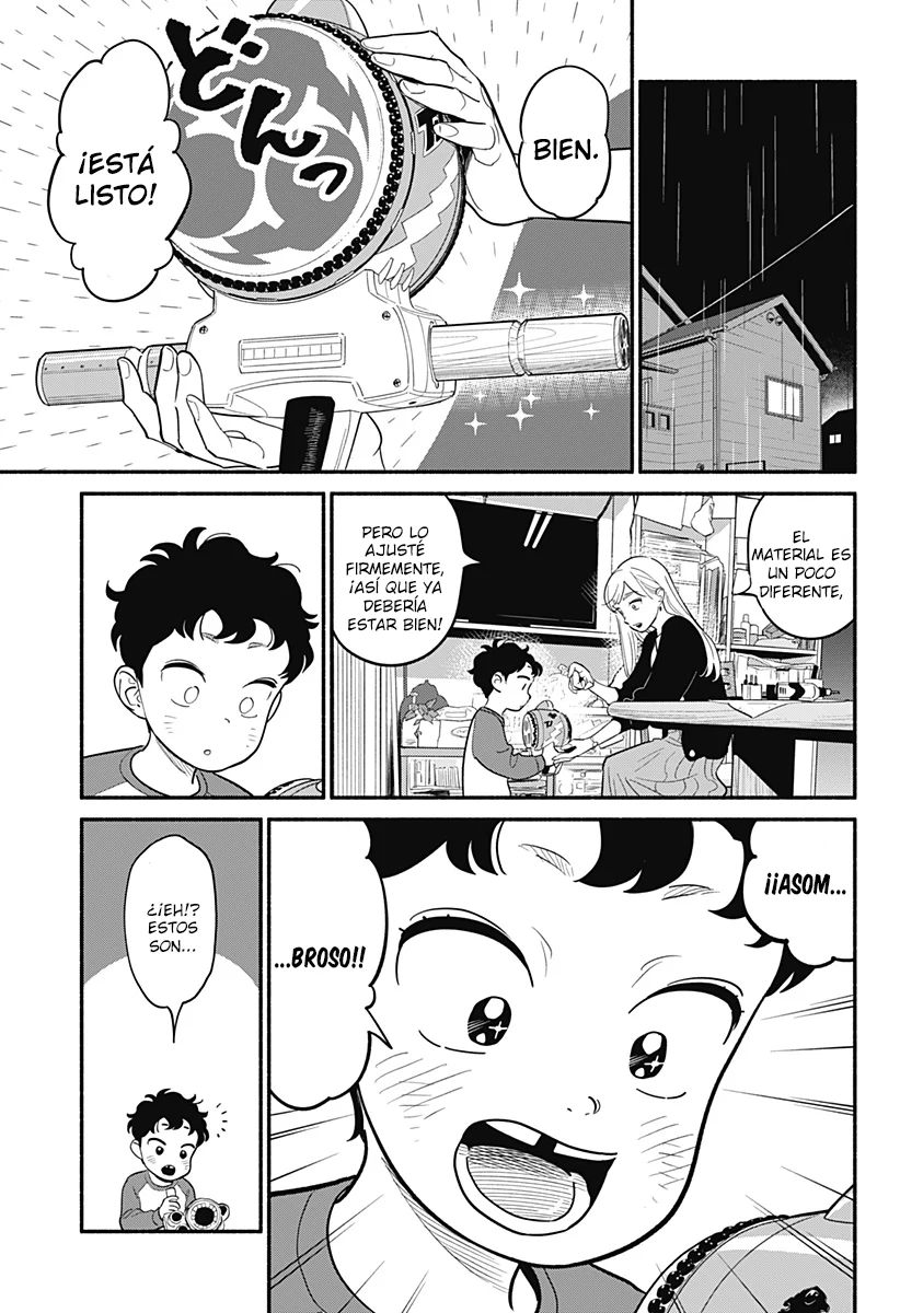 Hanninmae no Koibito Capítulo 27 - Page 11