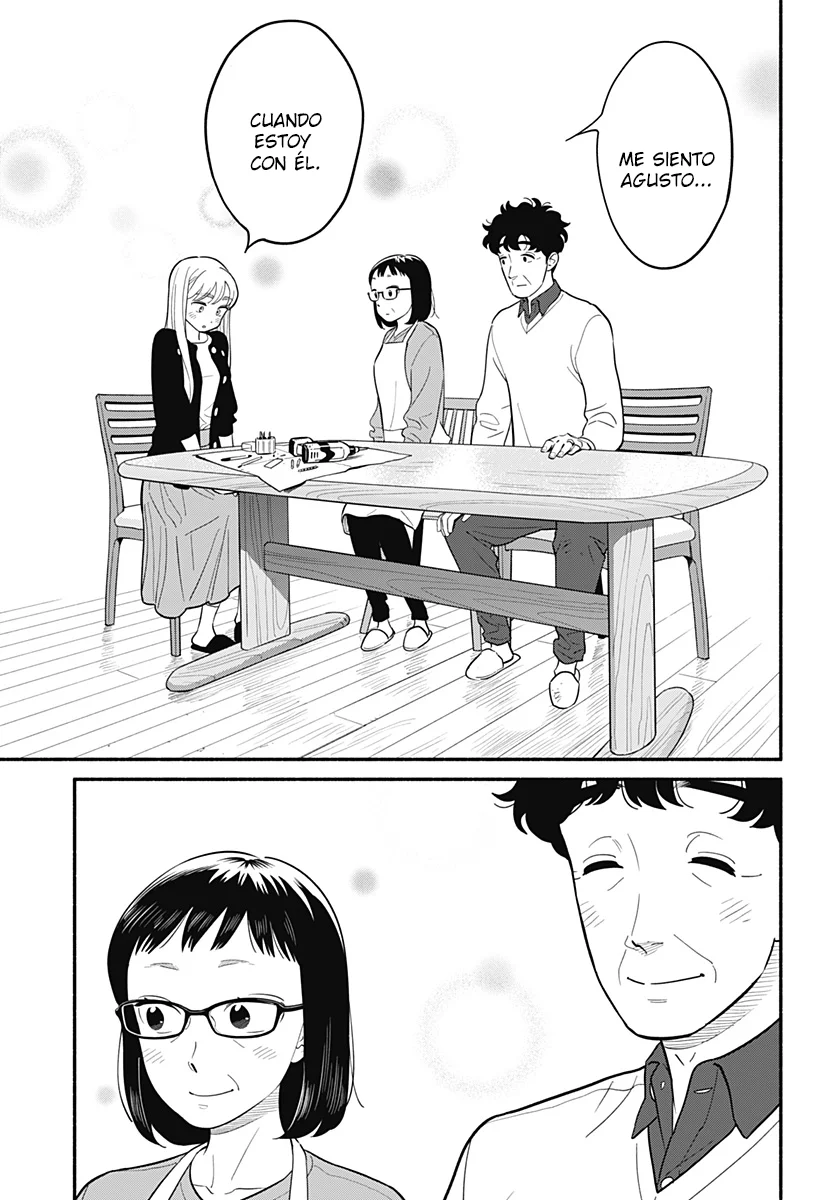 Hanninmae no Koibito Capítulo 27 - Page 15