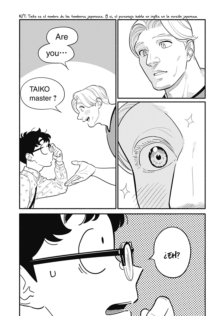 Hanninmae no Koibito Capítulo 28 - Page 11
