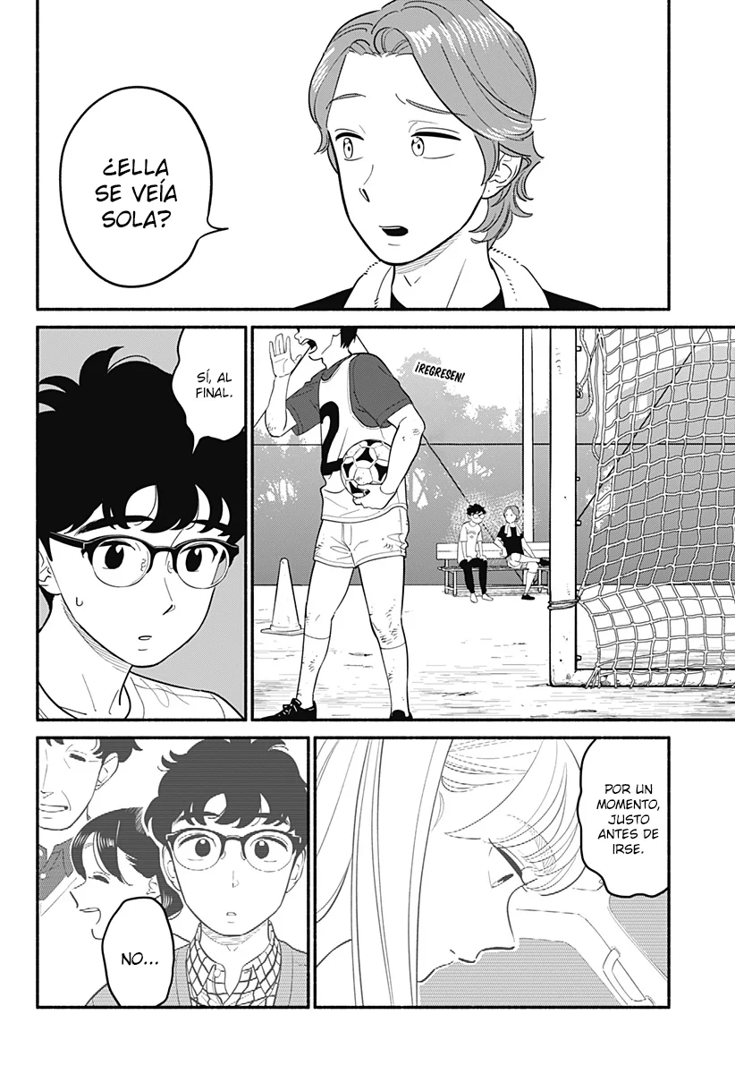 Hanninmae no Koibito Capítulo 28 - Page 2