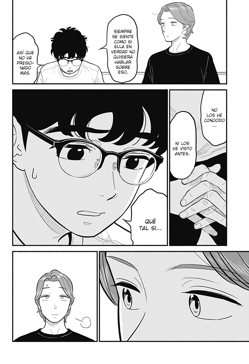 Hanninmae no Koibito Capítulo 28 - Page 6