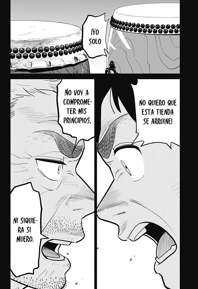 Hanninmae no Koibito Capítulo 29 - Page 10