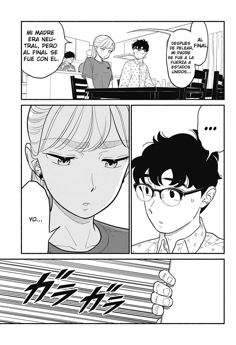 Hanninmae no Koibito Capítulo 29 - Page 11