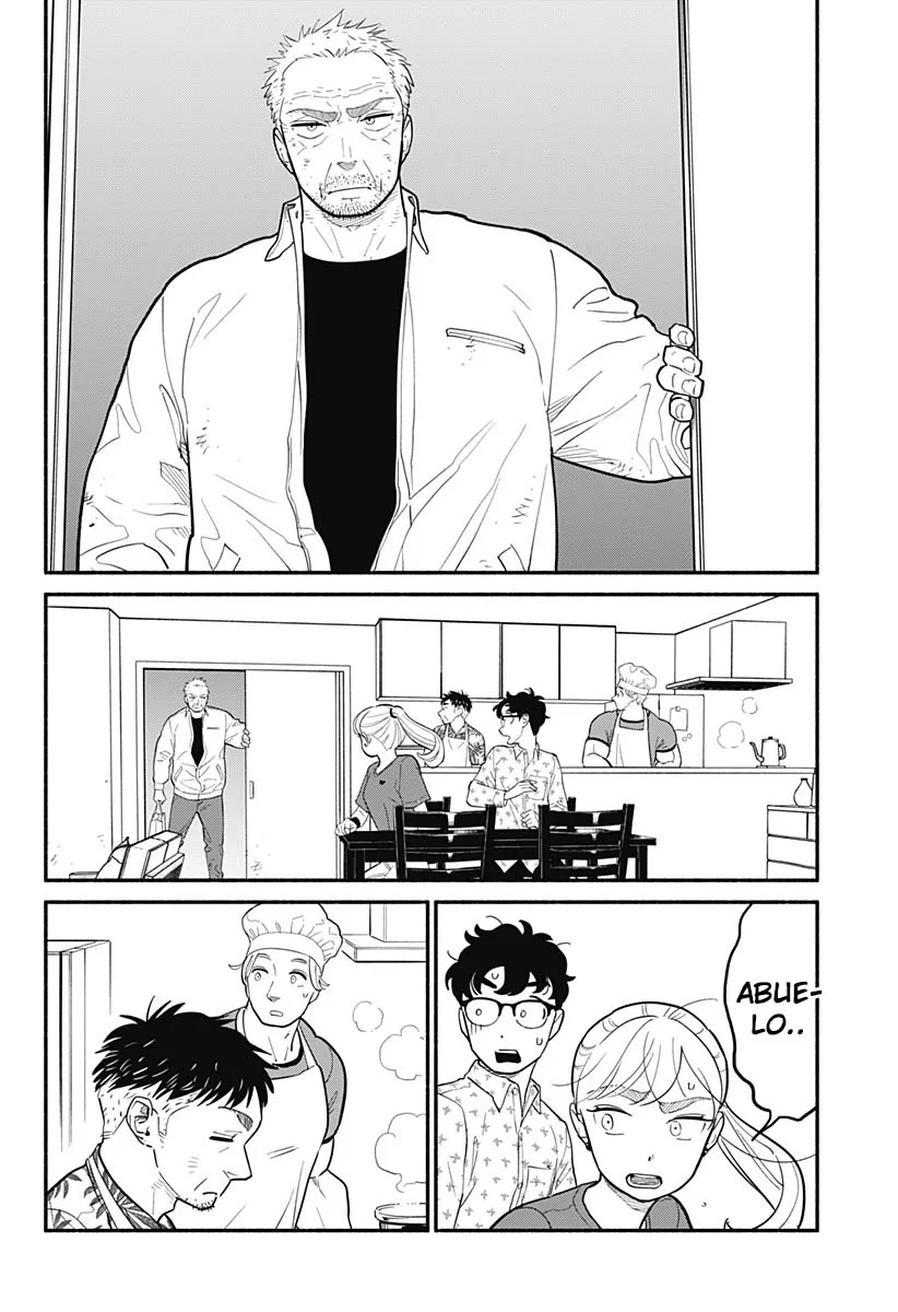 Hanninmae no Koibito Capítulo 29 - Page 12
