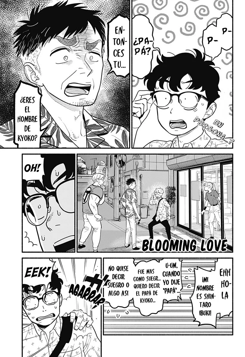 Hanninmae no Koibito Capítulo 29 - Page 3