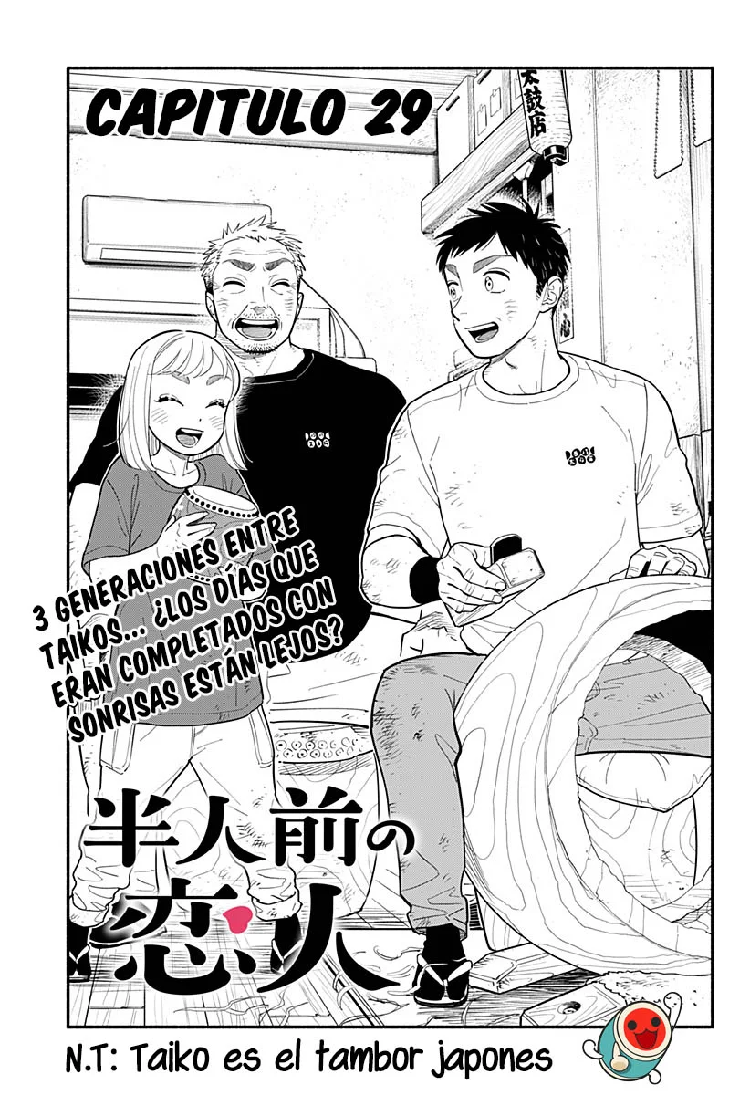 Hanninmae no Koibito Capítulo 29 - Page 5