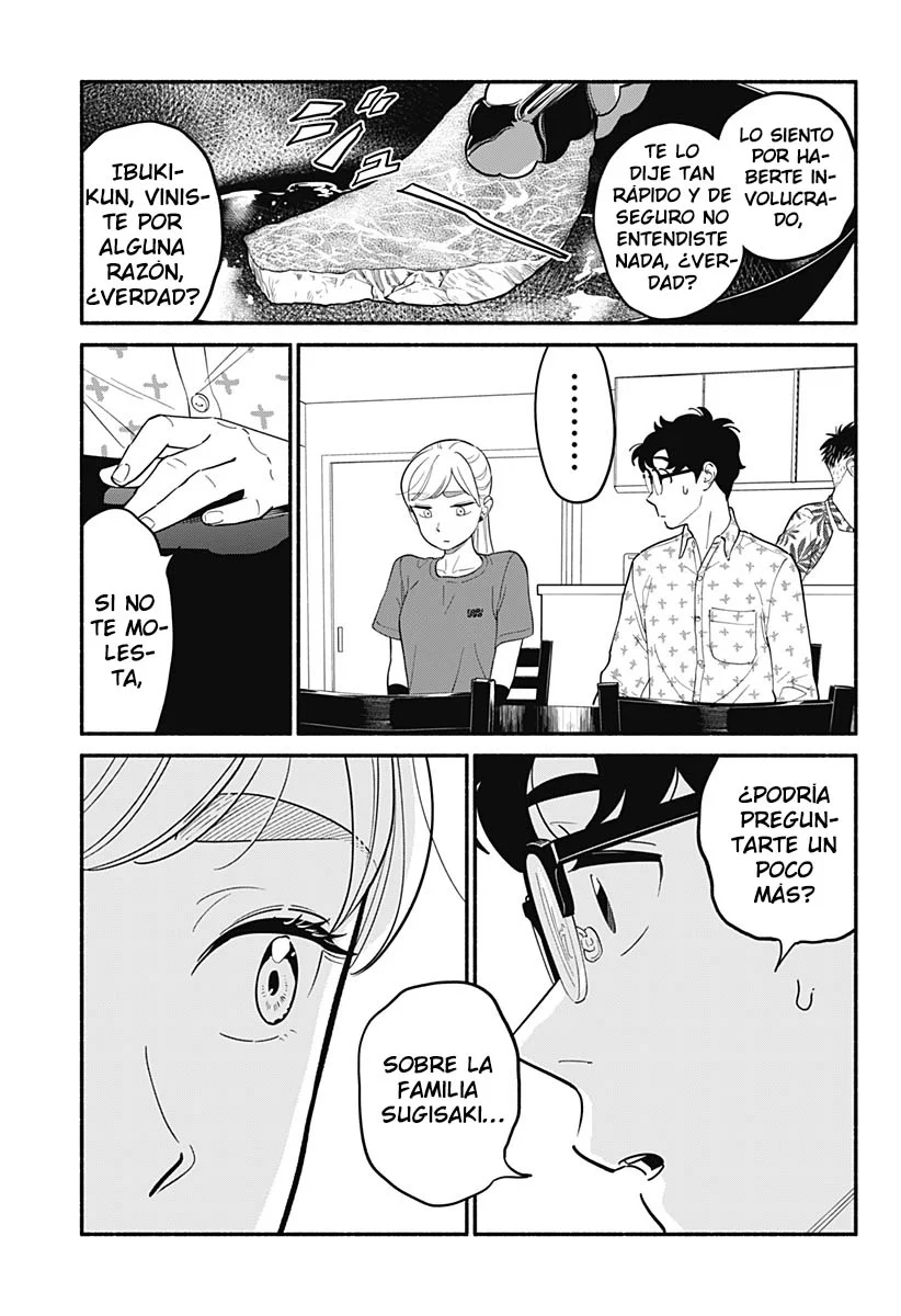 Hanninmae no Koibito Capítulo 29 - Page 7