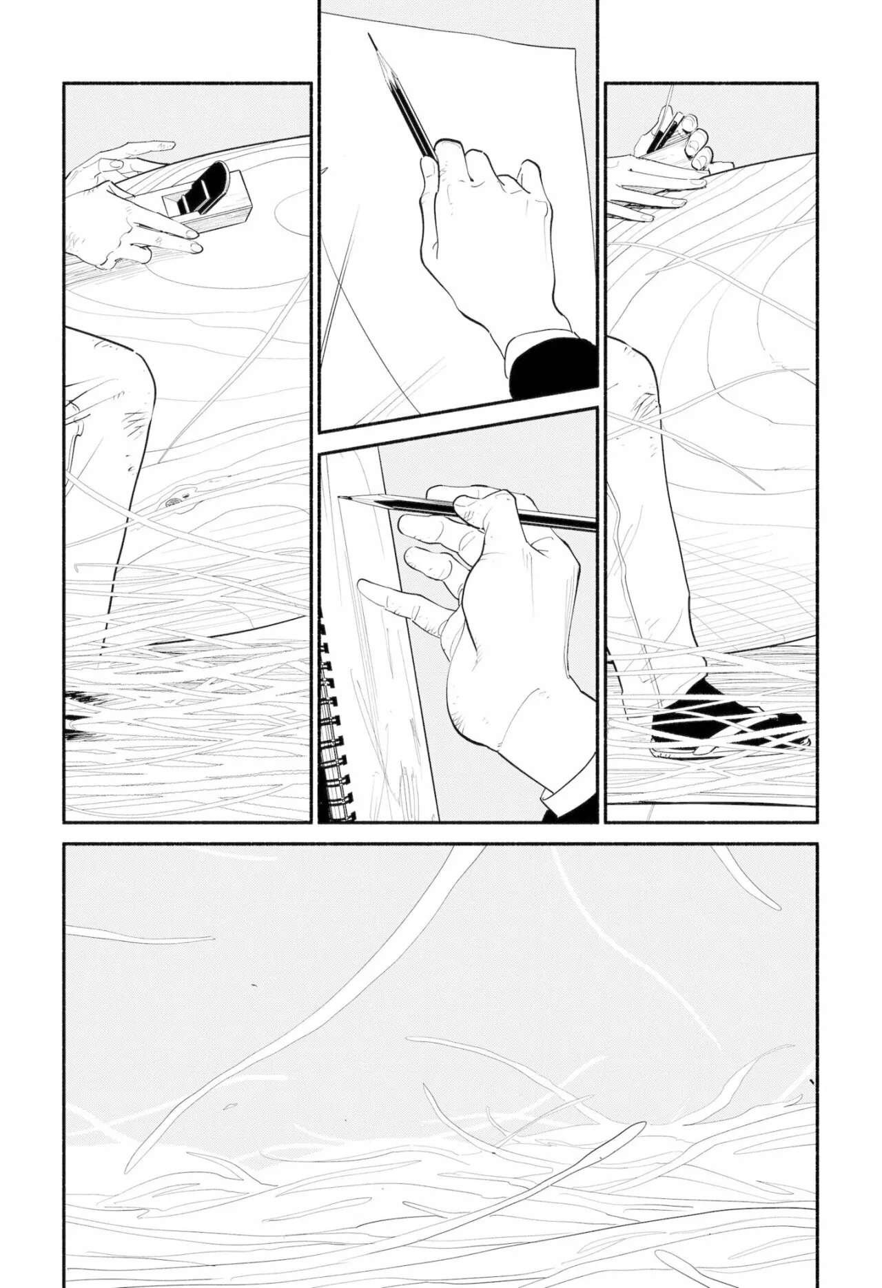 Hanninmae no Koibito Capítulo 3 - Page 13