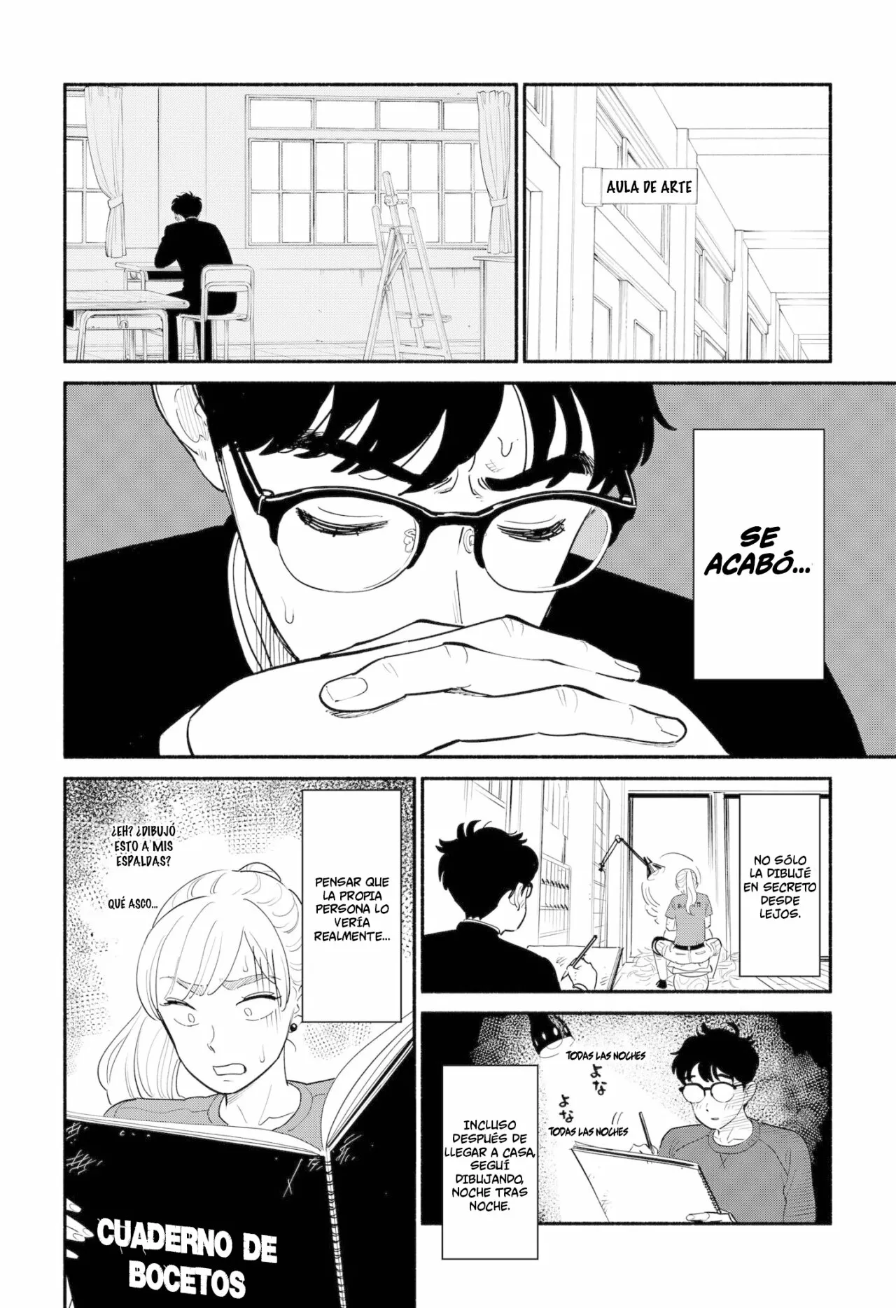 Hanninmae no Koibito Capítulo 3 - Page 18