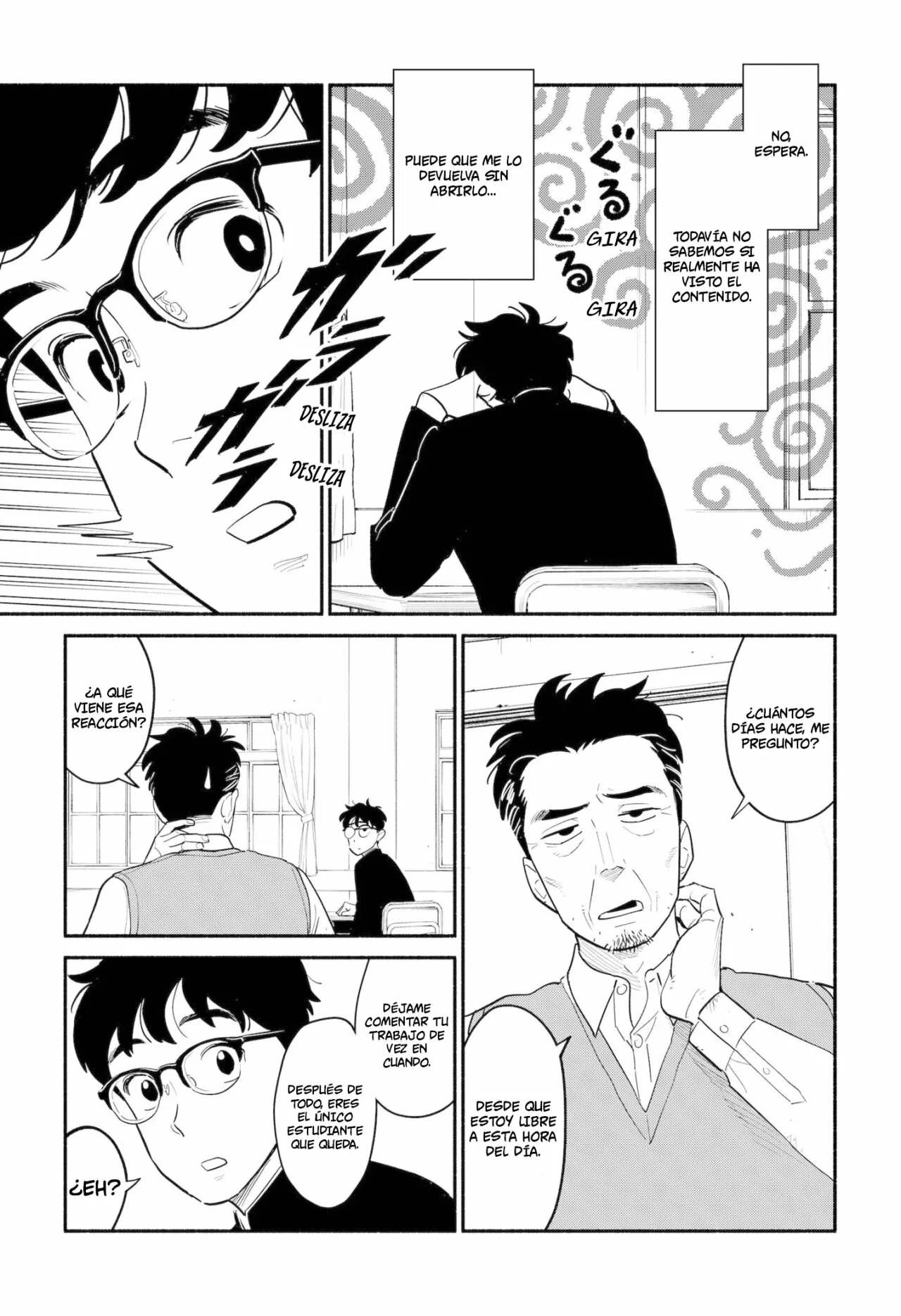 Hanninmae no Koibito Capítulo 3 - Page 19