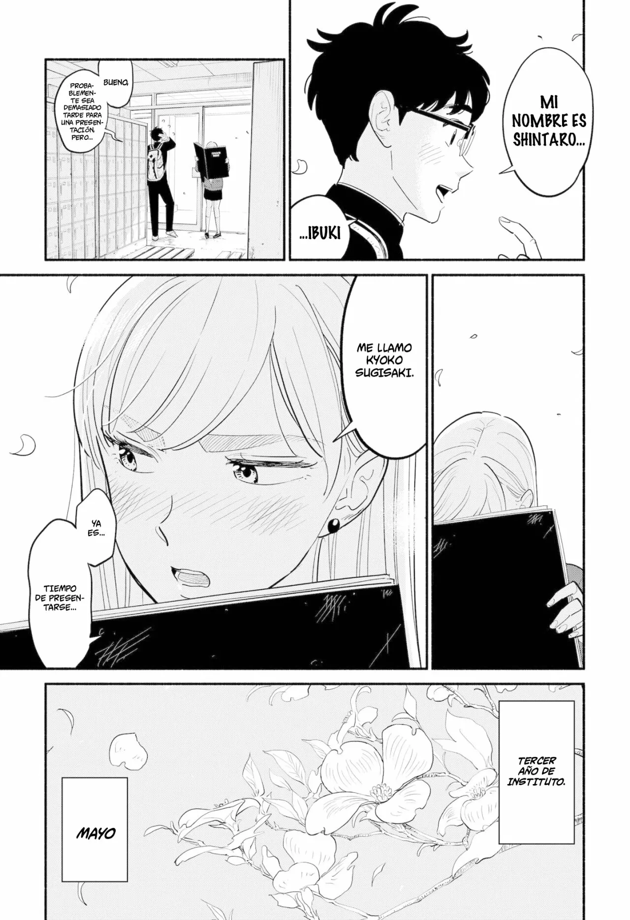 Hanninmae no Koibito Capítulo 3 - Page 25