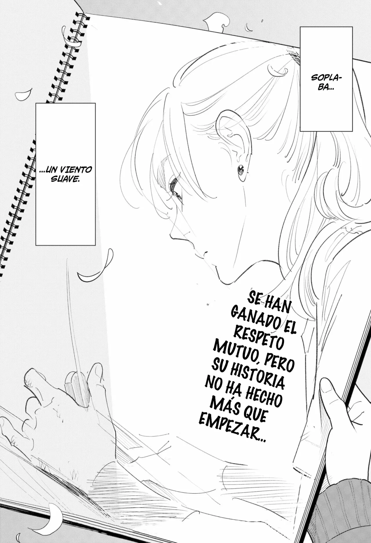 Hanninmae no Koibito Capítulo 3 - Page 26