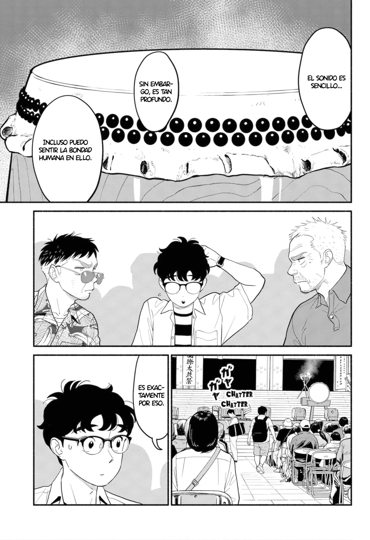 Hanninmae no Koibito Capítulo 30 - Page 10