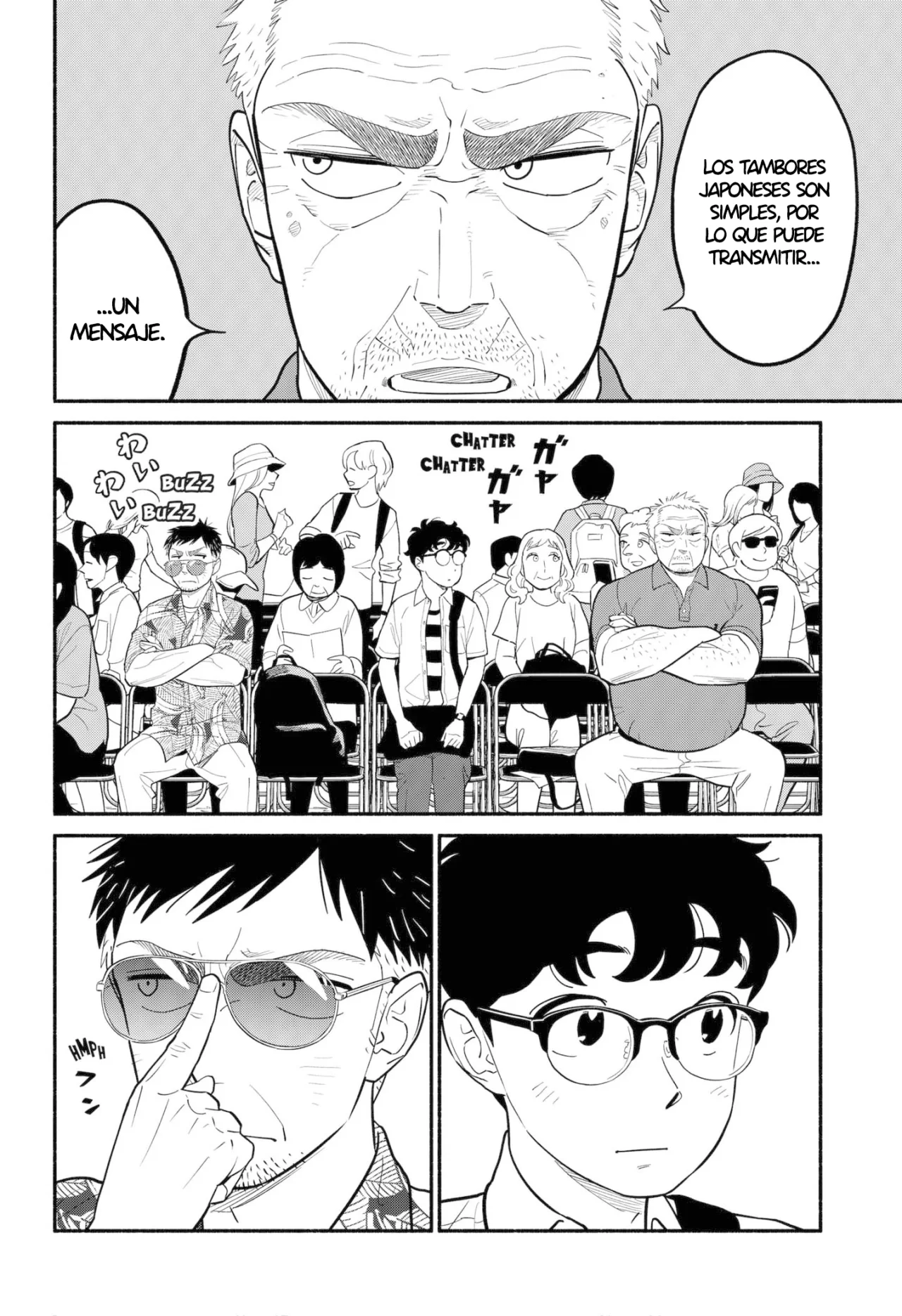 Hanninmae no Koibito Capítulo 30 - Page 11