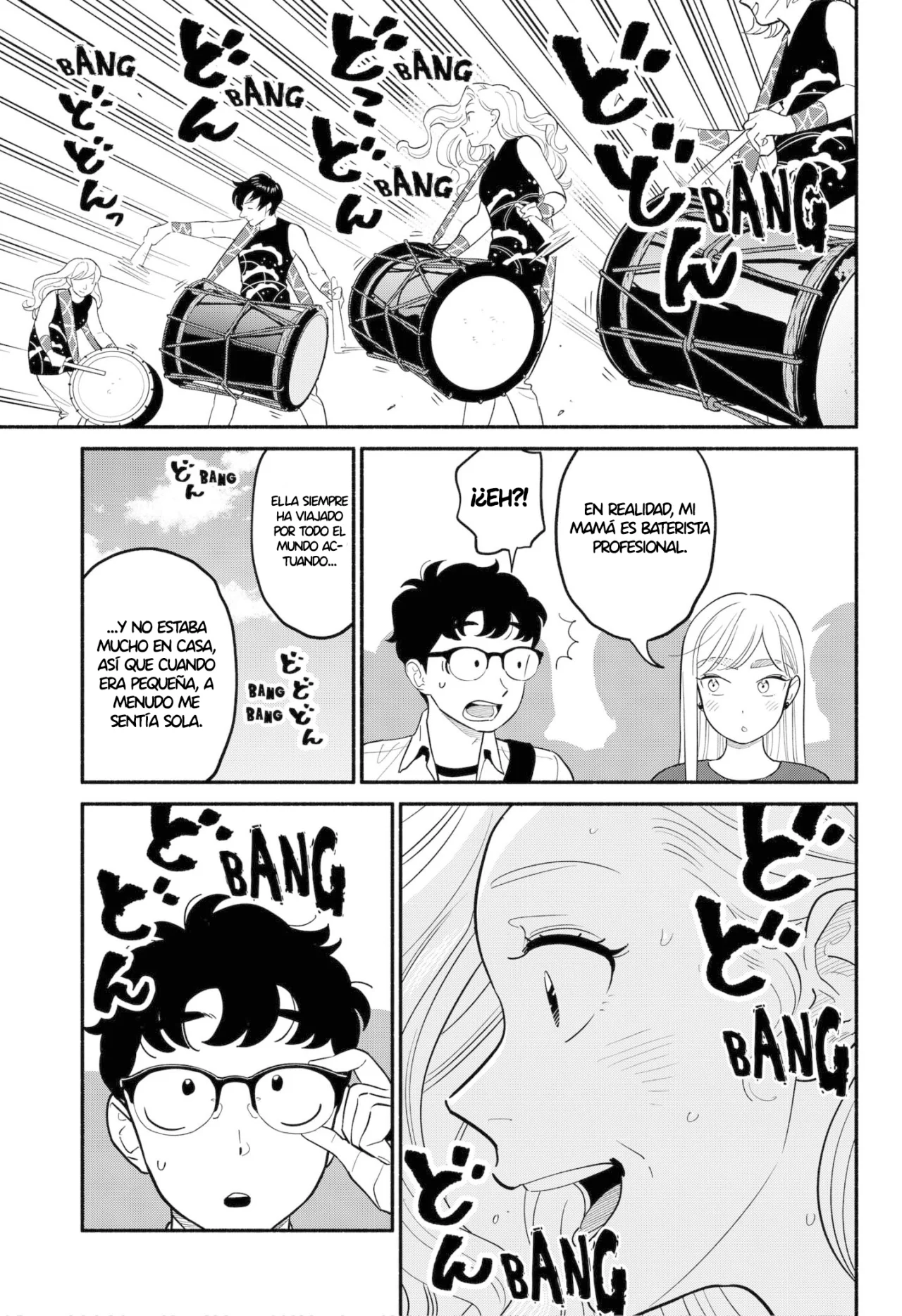 Hanninmae no Koibito Capítulo 30 - Page 14