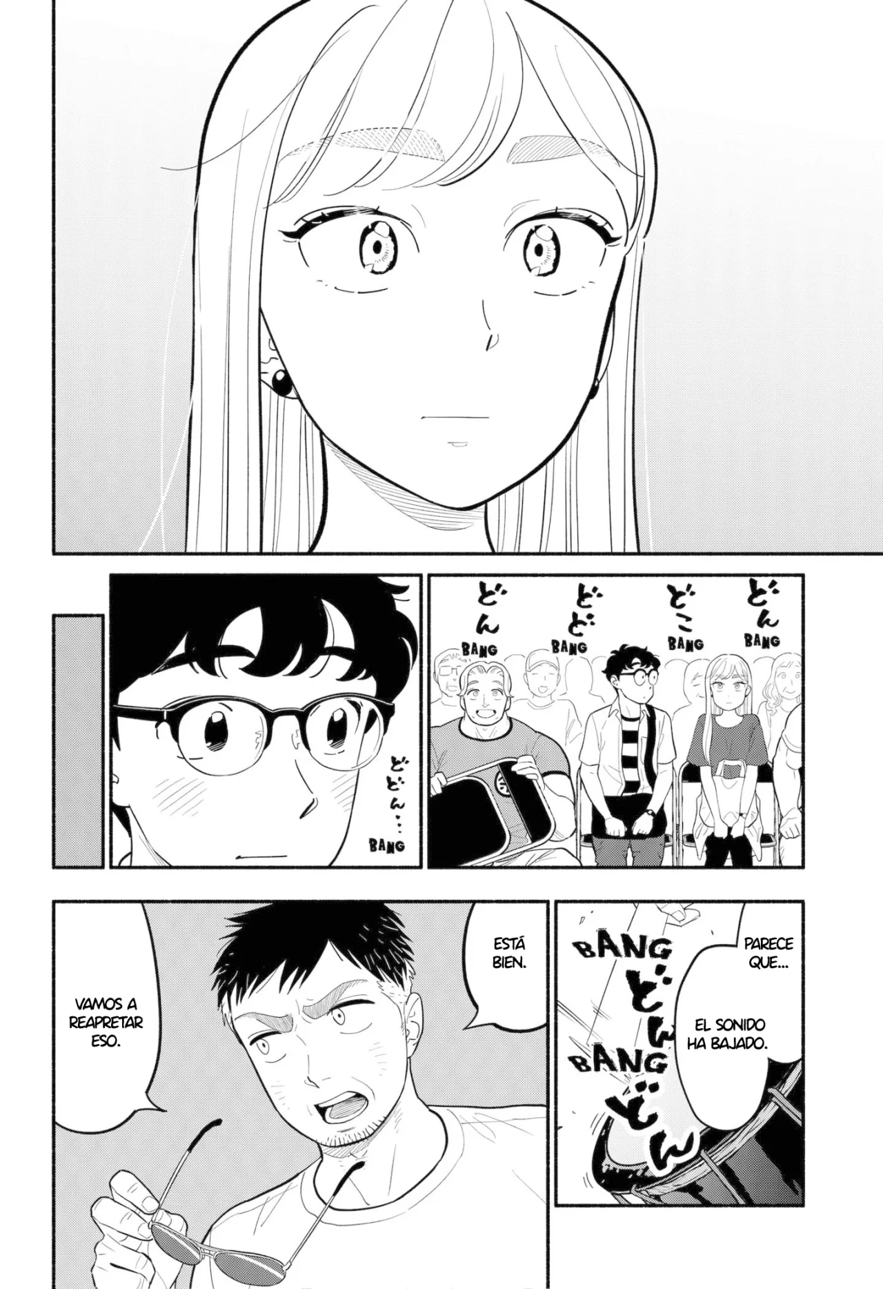 Hanninmae no Koibito Capítulo 30 - Page 15