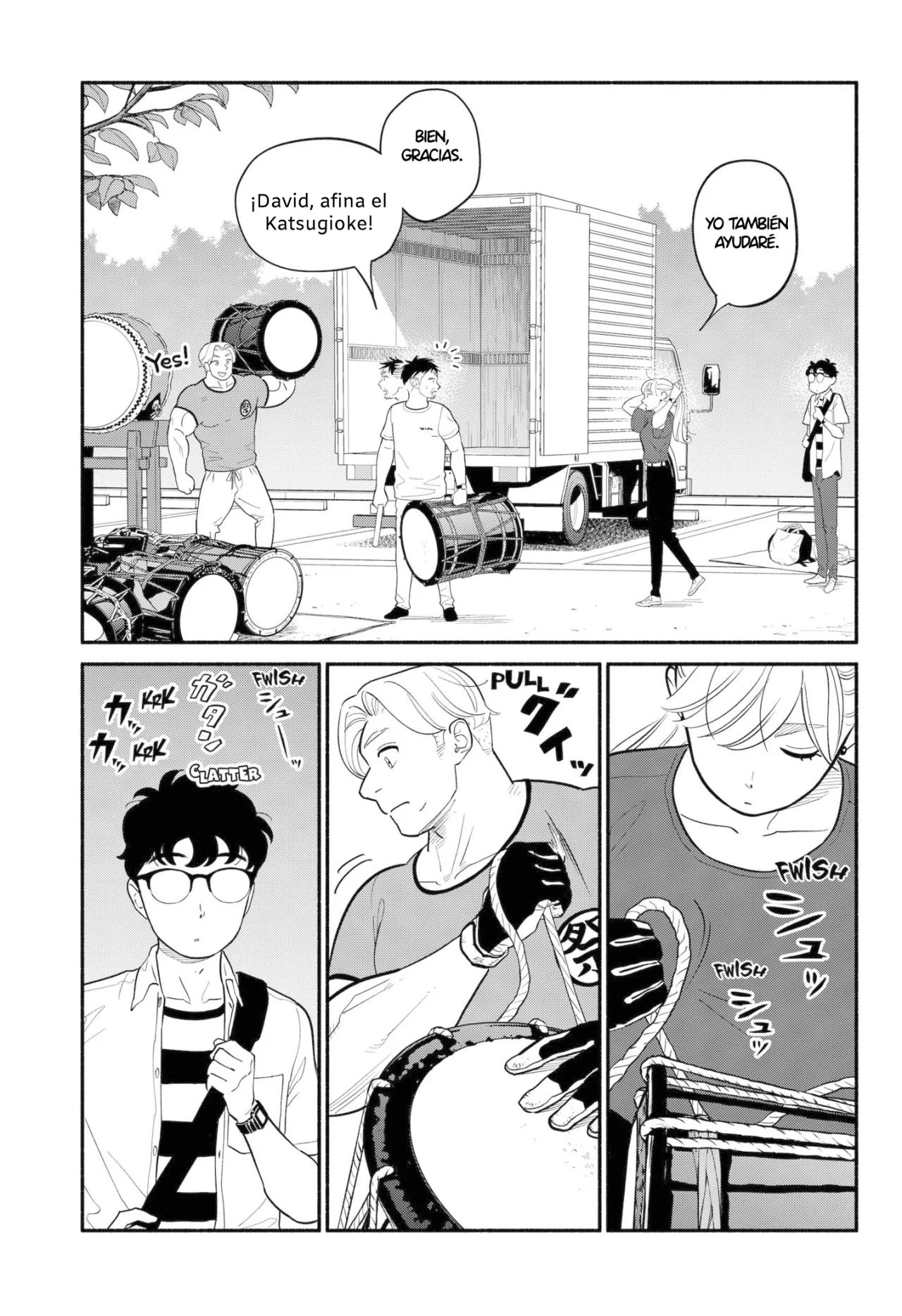 Hanninmae no Koibito Capítulo 30 - Page 16