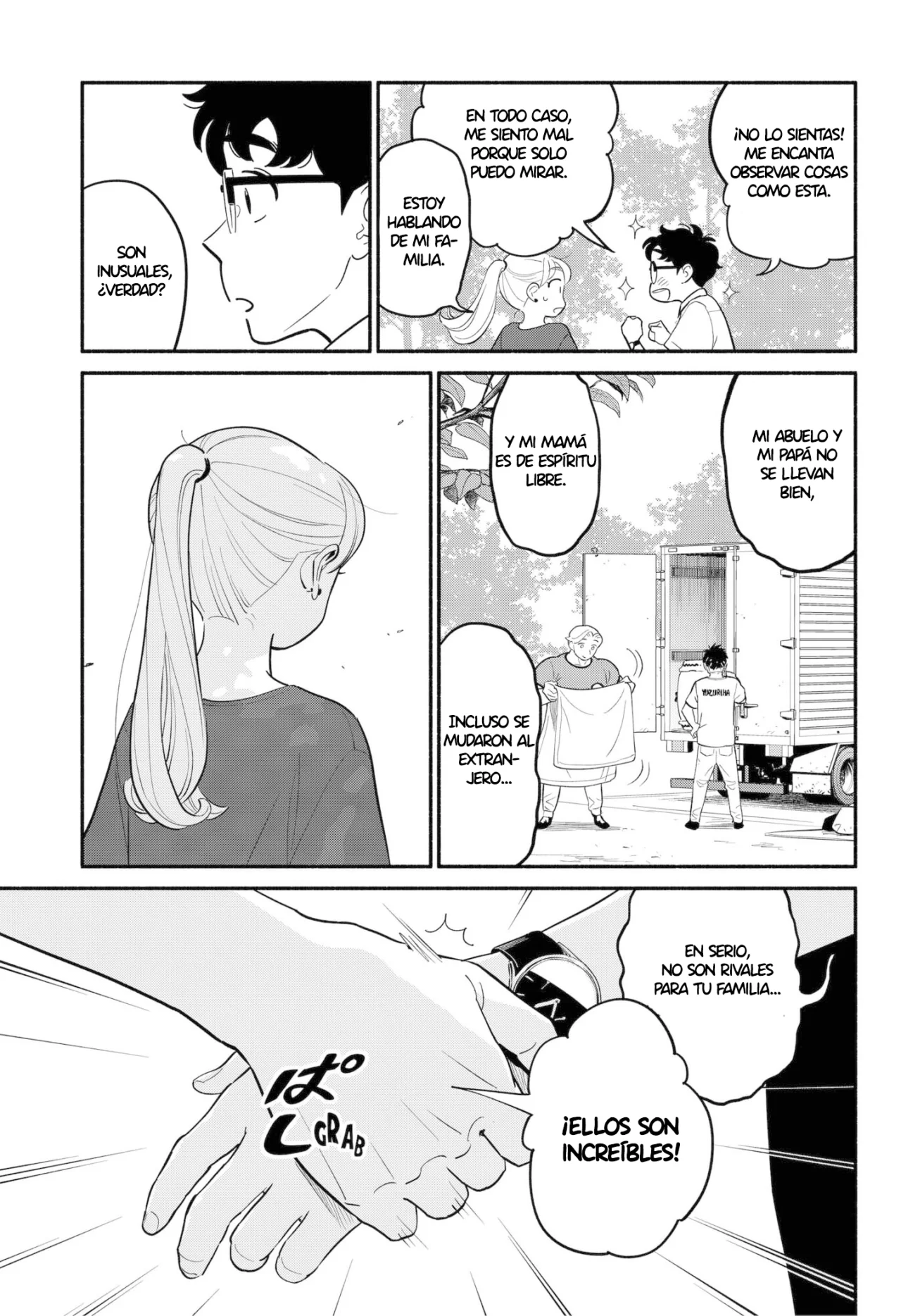 Hanninmae no Koibito Capítulo 30 - Page 18