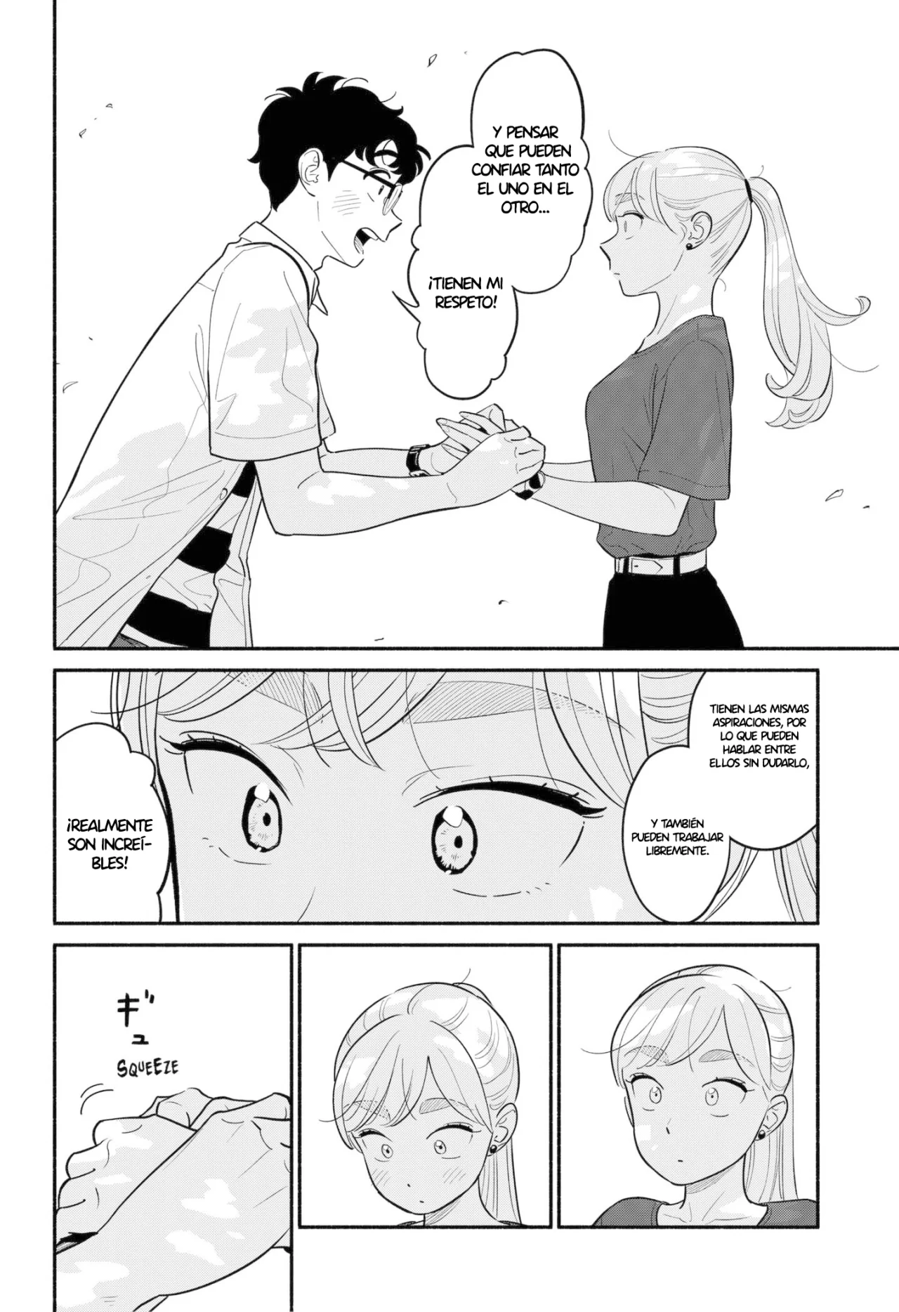 Hanninmae no Koibito Capítulo 30 - Page 19