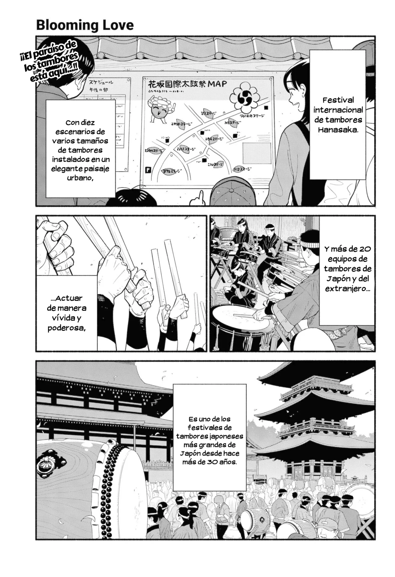 Hanninmae no Koibito Capítulo 30 - Page 2