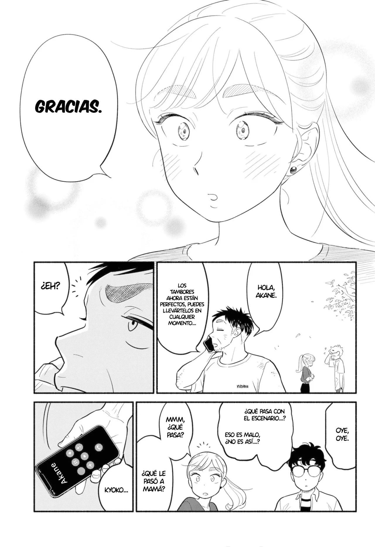 Hanninmae no Koibito Capítulo 30 - Page 20