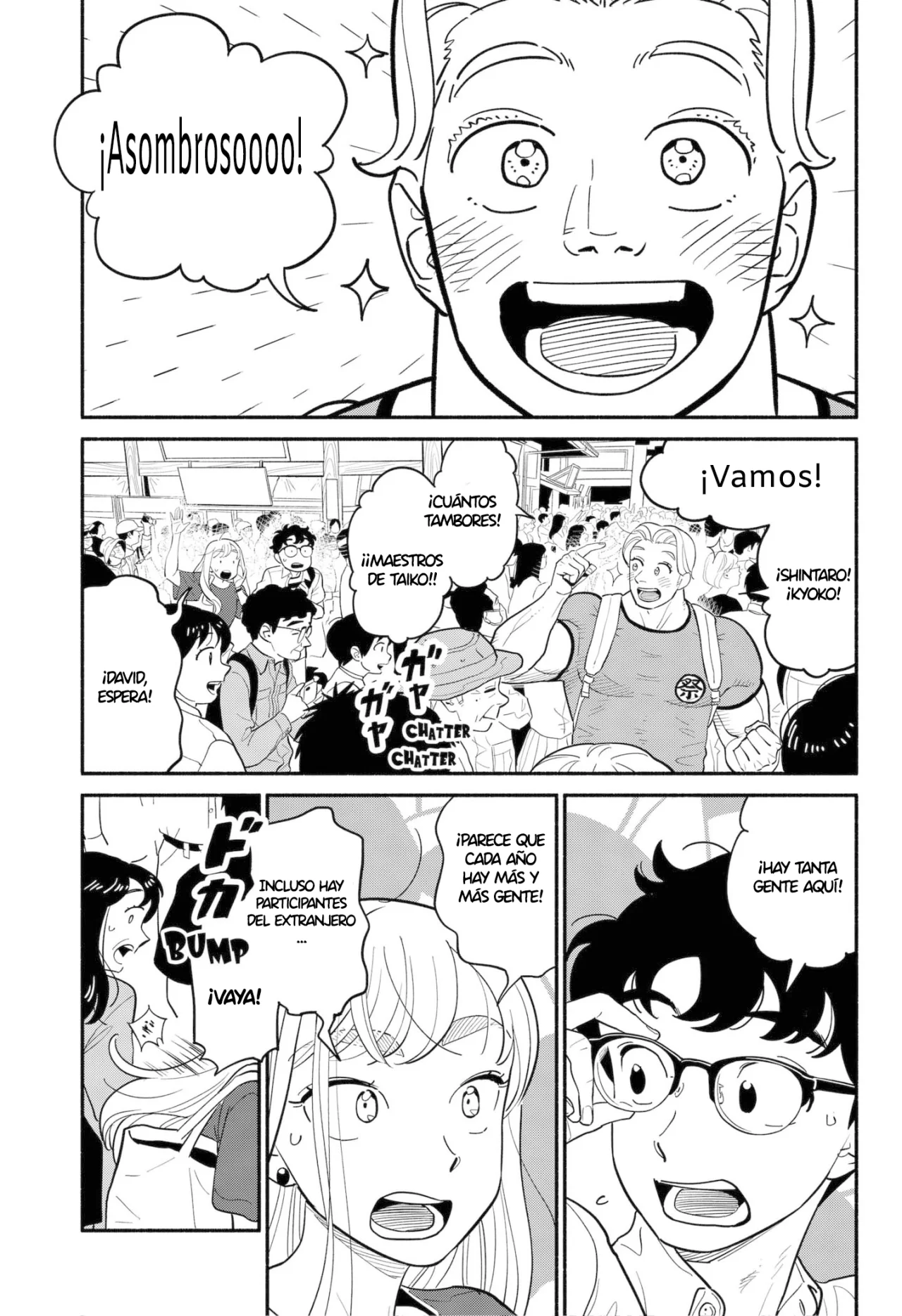 Hanninmae no Koibito Capítulo 30 - Page 4