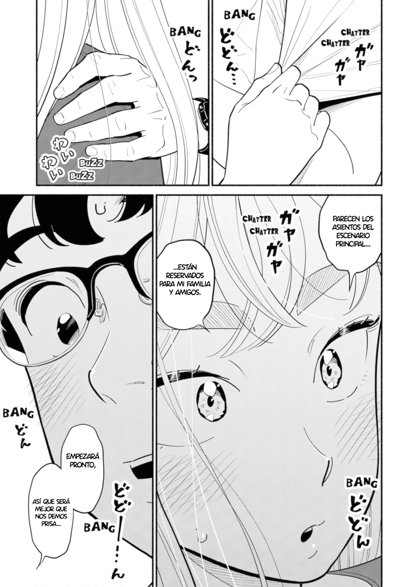 Hanninmae no Koibito Capítulo 30 - Page 6